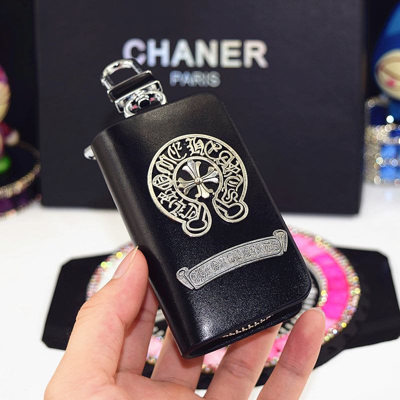 Chrome Hearts Car Key Cover