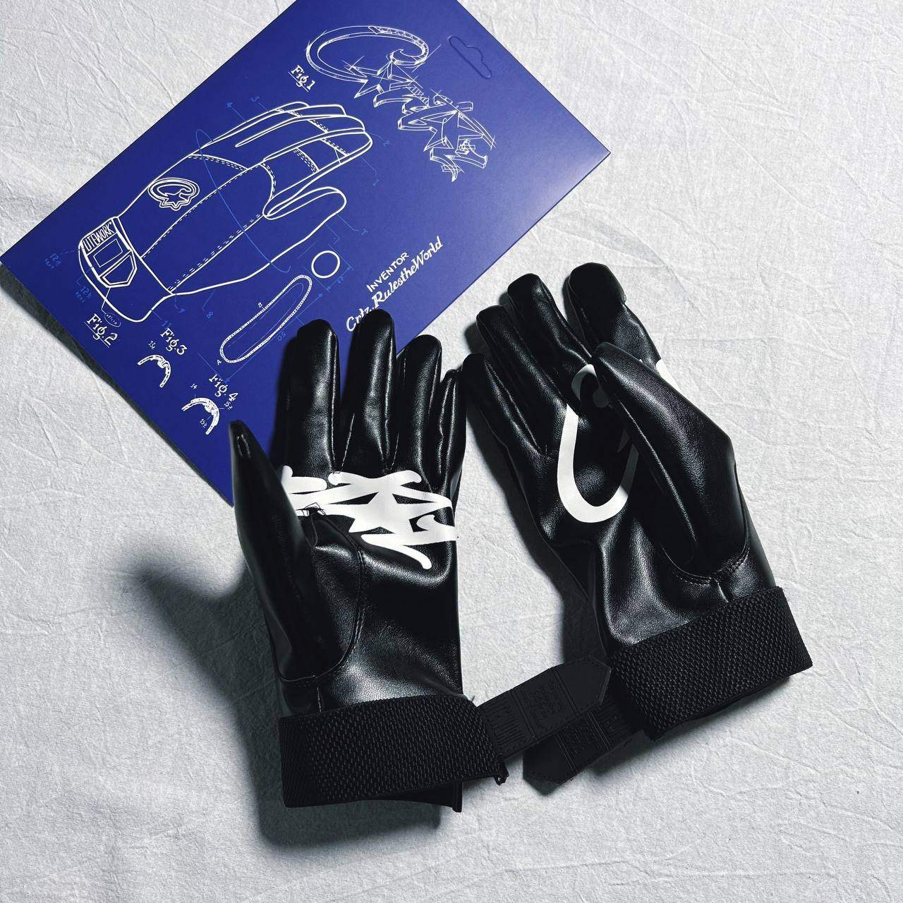 Cortez Leather Gloves