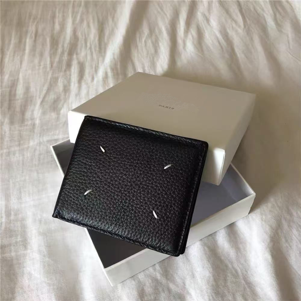 Maison Margiela Leather Wallet