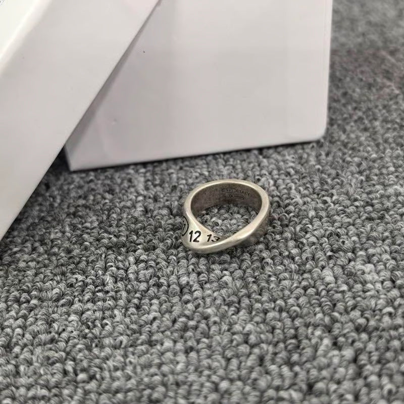 Maison Margiela Twisted Ring