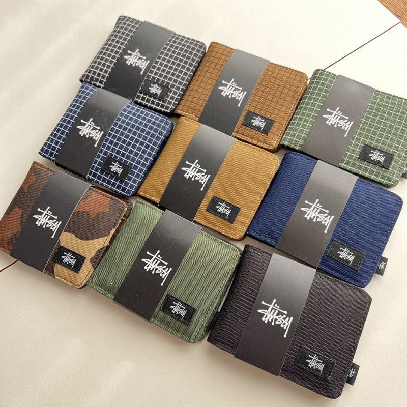 Stussy Wallet