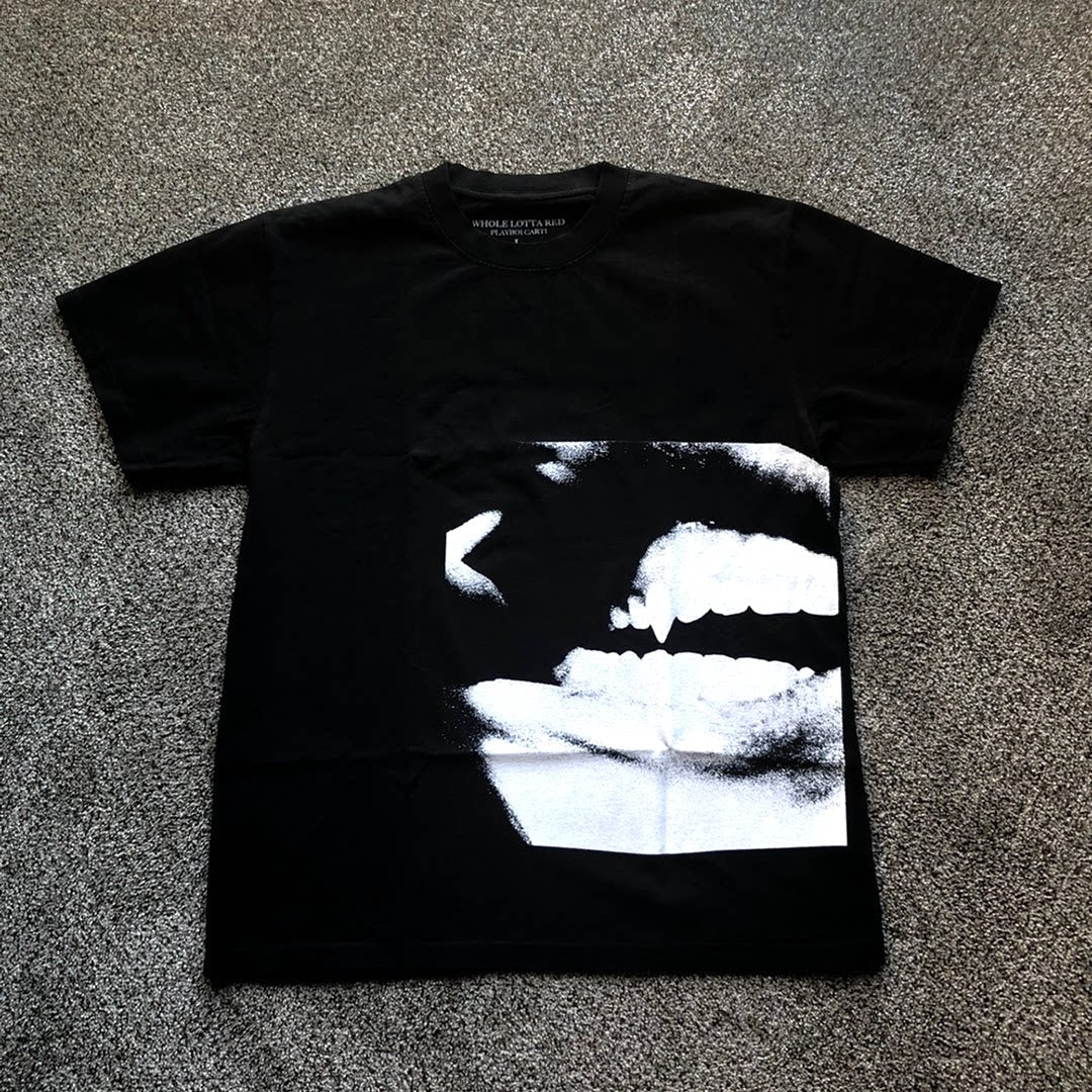 Playboi Carti Whole Lotta Red Tee