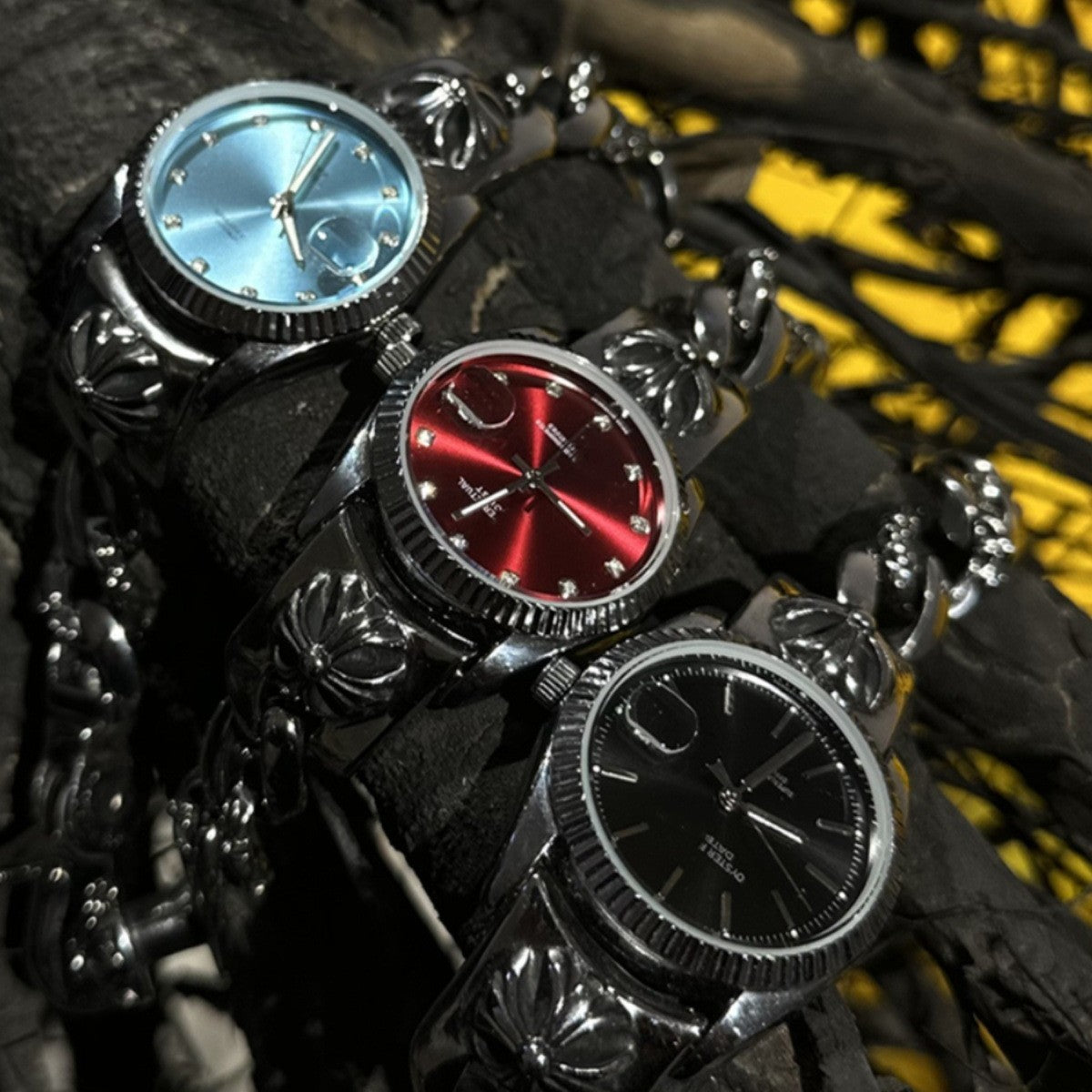 Chrome Hearts Watch