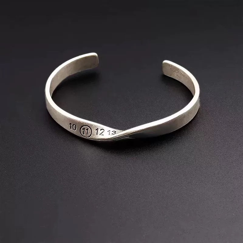 Maison Margeilla Twisted Bracelet