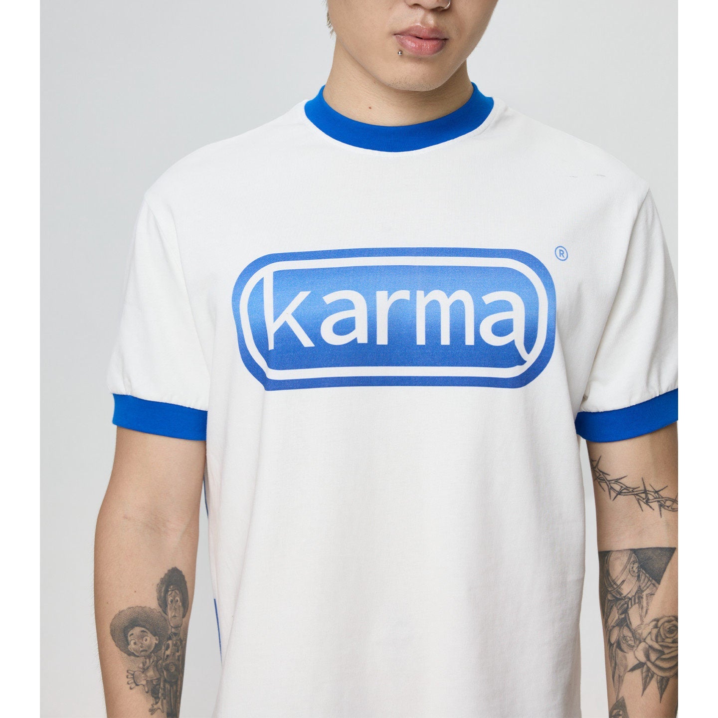 Karmanistic Ringer Tshirt