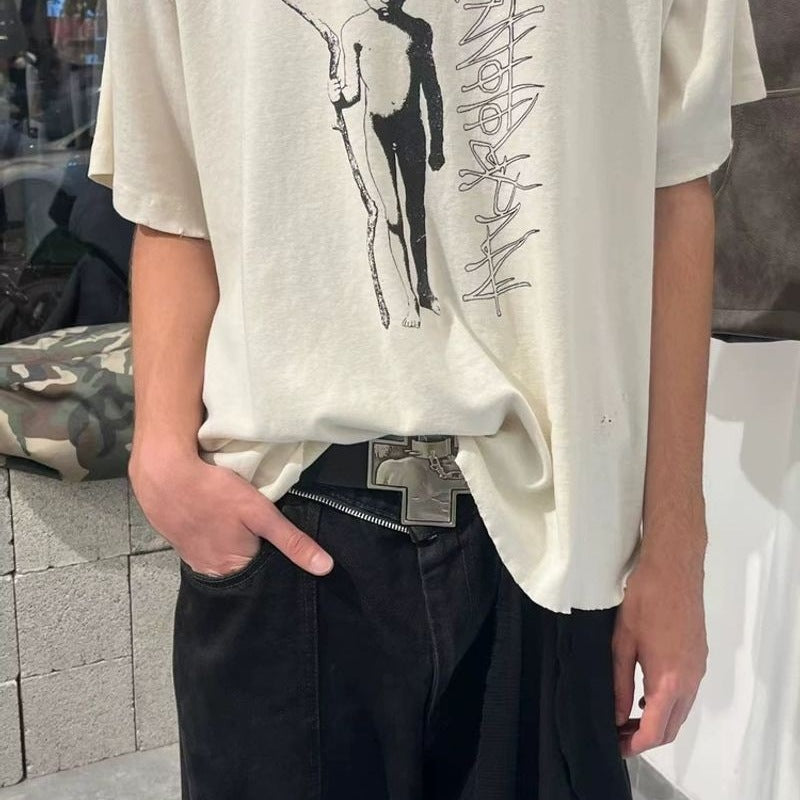 Androlomusia Chained Belt