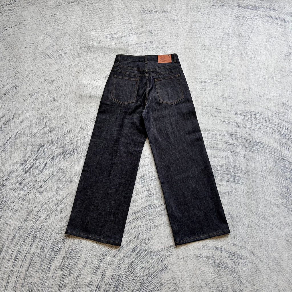 NOFAITHSTUDIOS Raw Denim