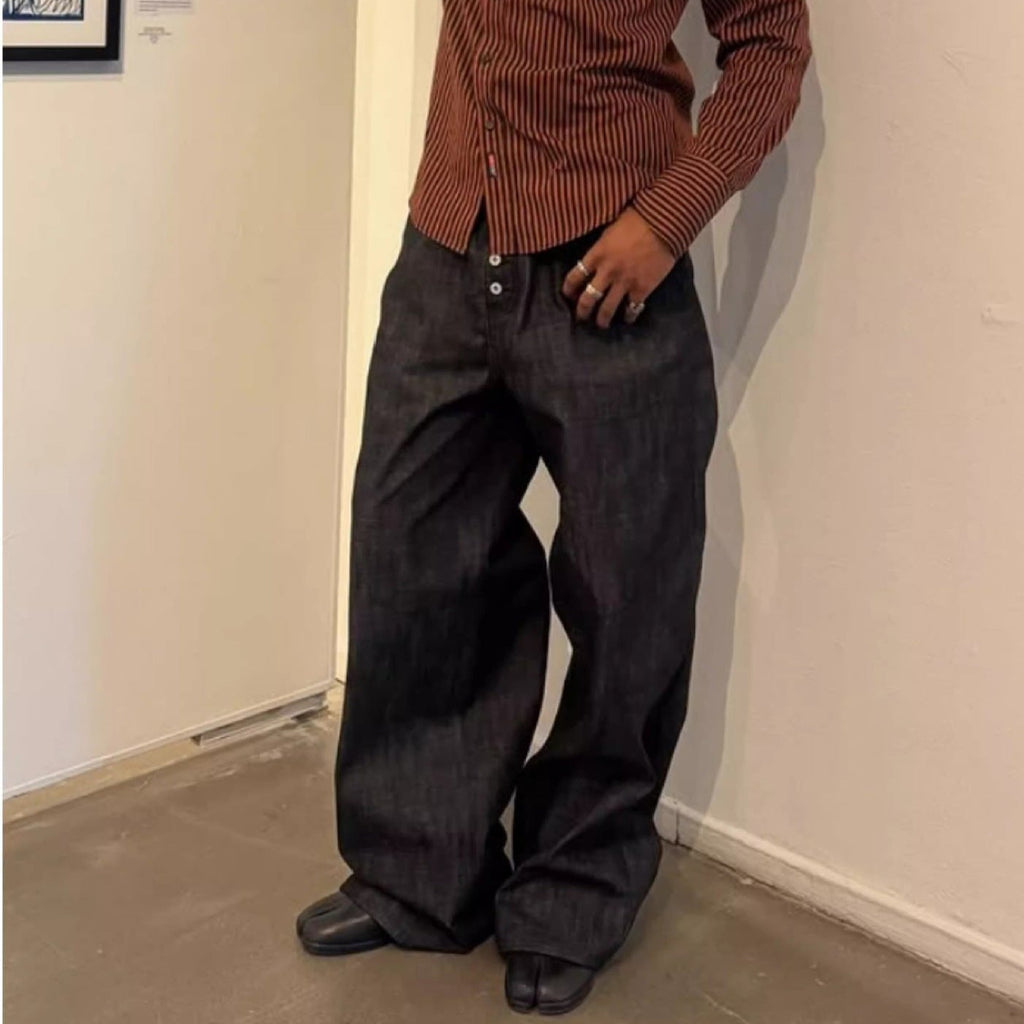 NoFaithStudios Raw Denim