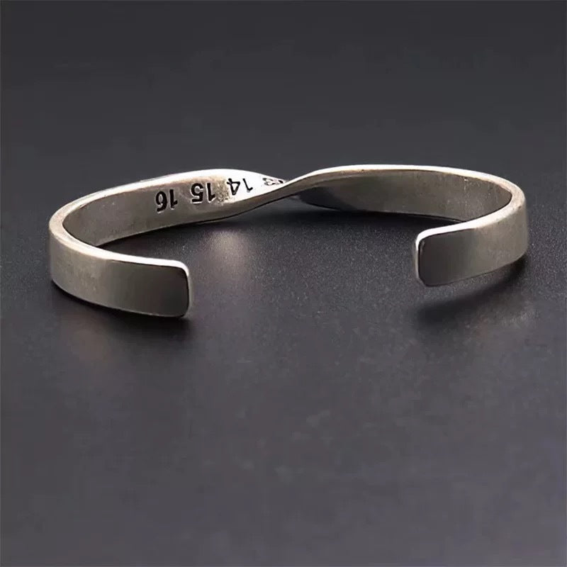 Maison Margeilla Twisted Bracelet