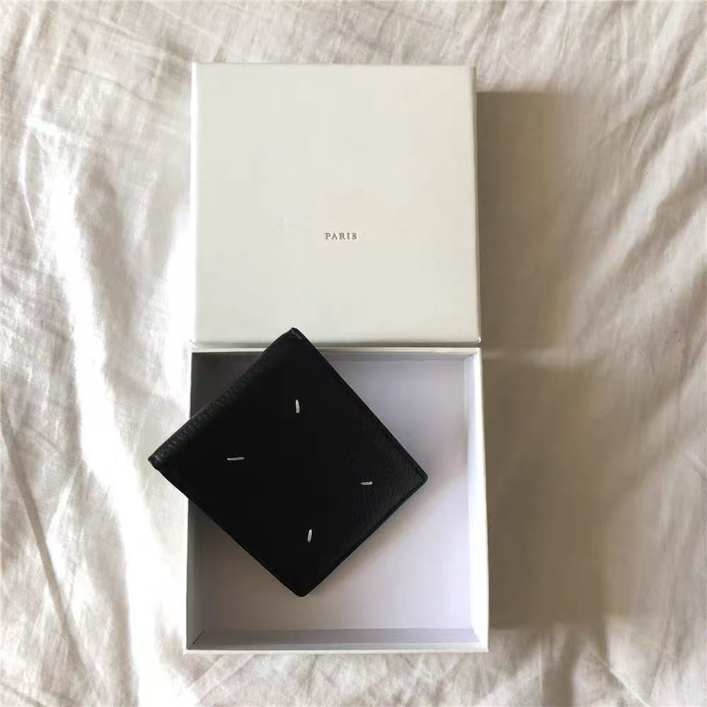 Maison Margiela Leather Wallet