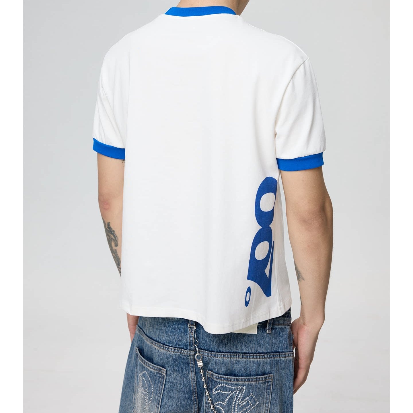 Karmanistic Ringer Tshirt