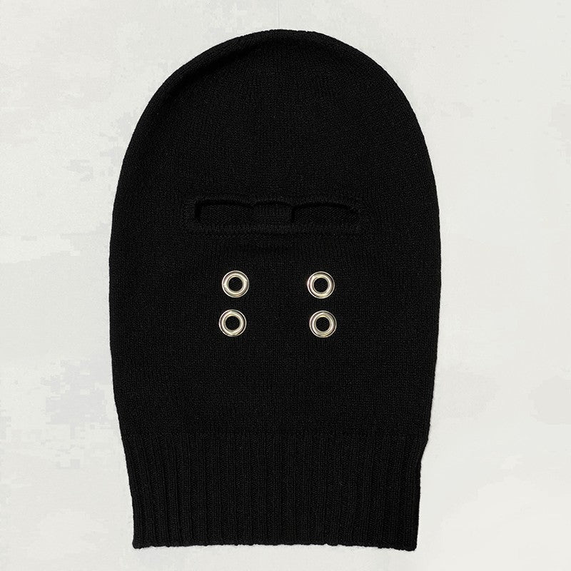 Rick Owens Gimp Balaclava
