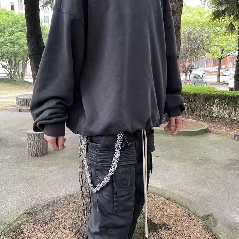 Raf Simons Wallet Chain