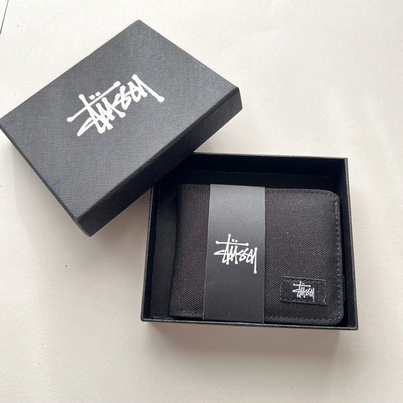 Stussy Wallet