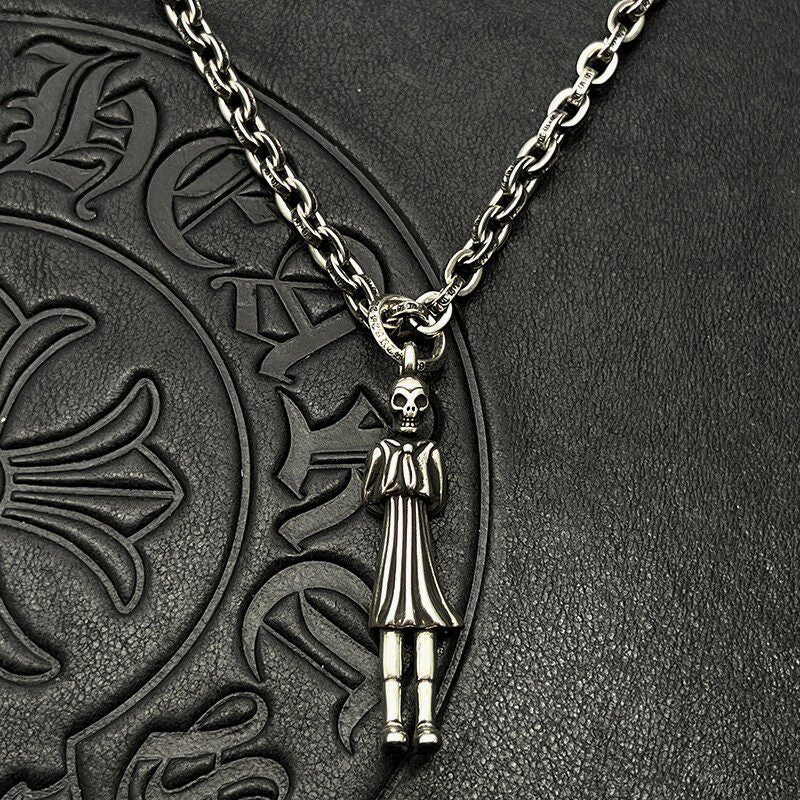Chrome hearts X Jon Bovi Pendant