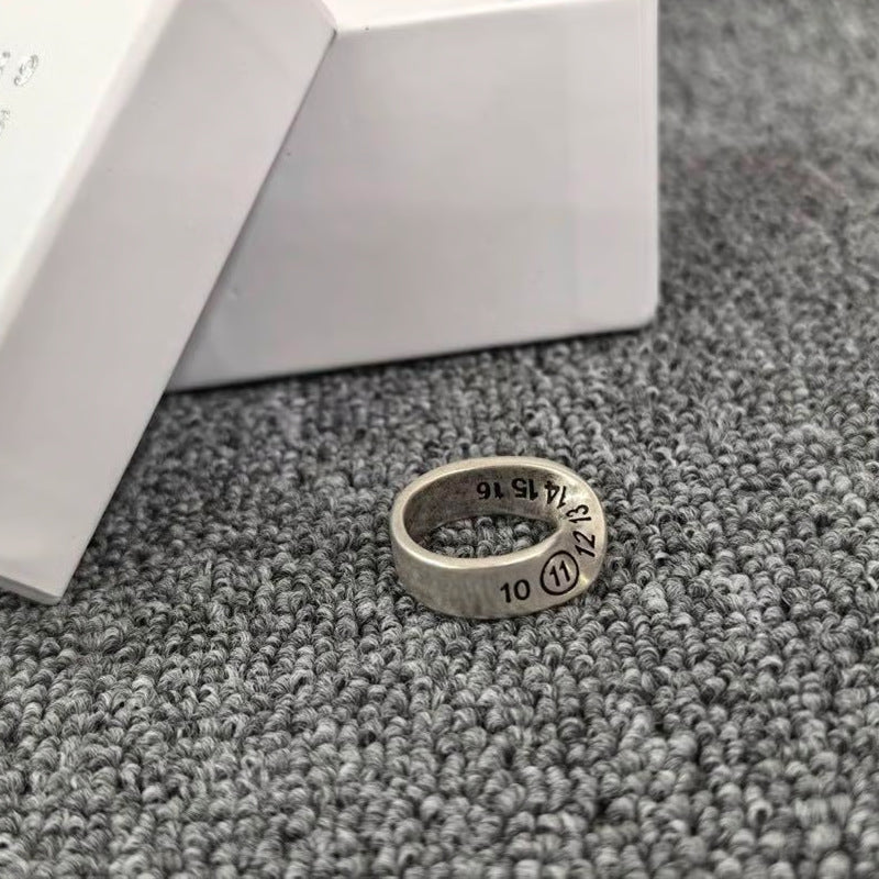 Maison Margiela Twisted Ring