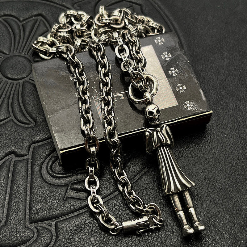 Chrome hearts X Jon Bovi Pendant