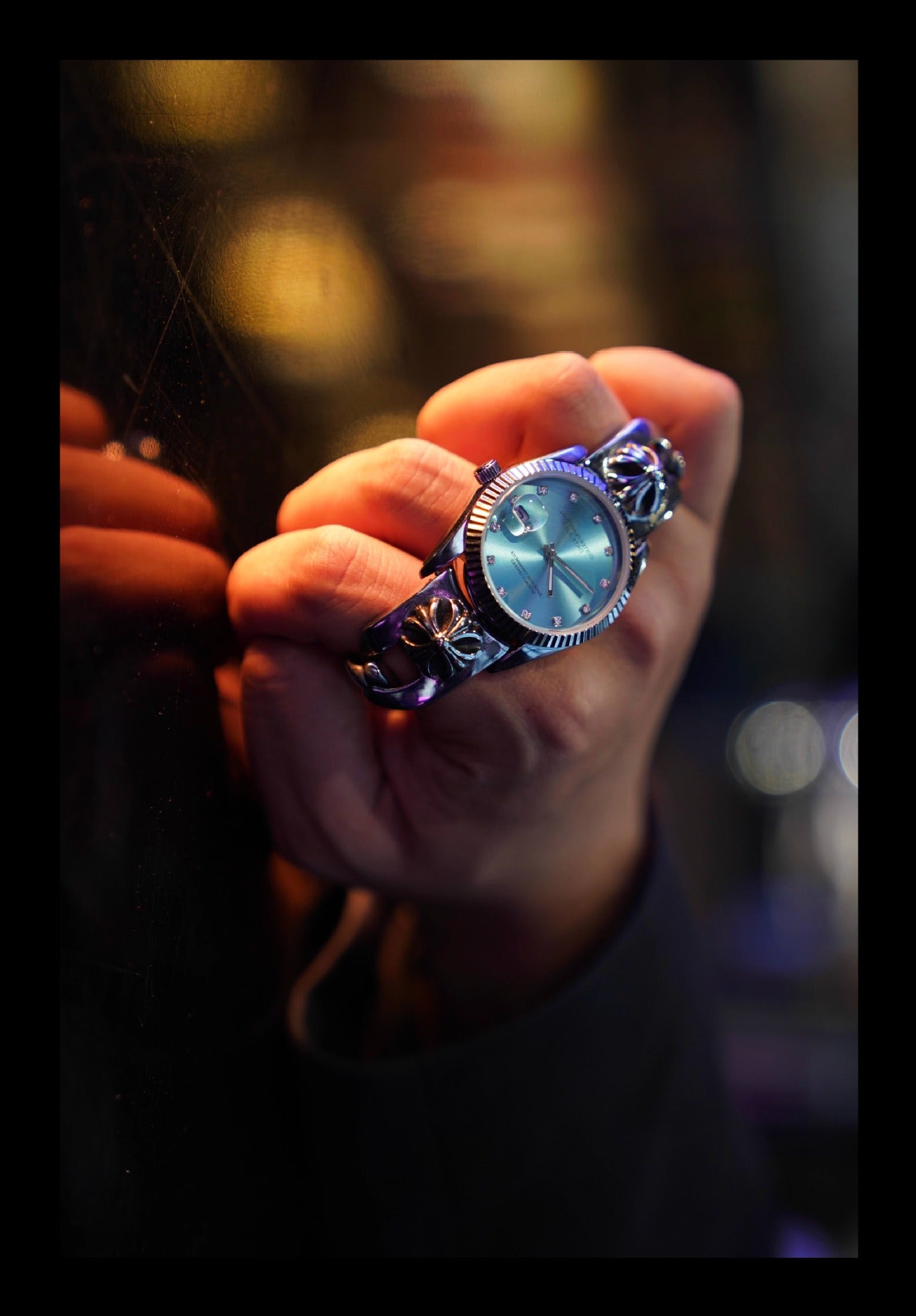 Chrome Hearts Watch