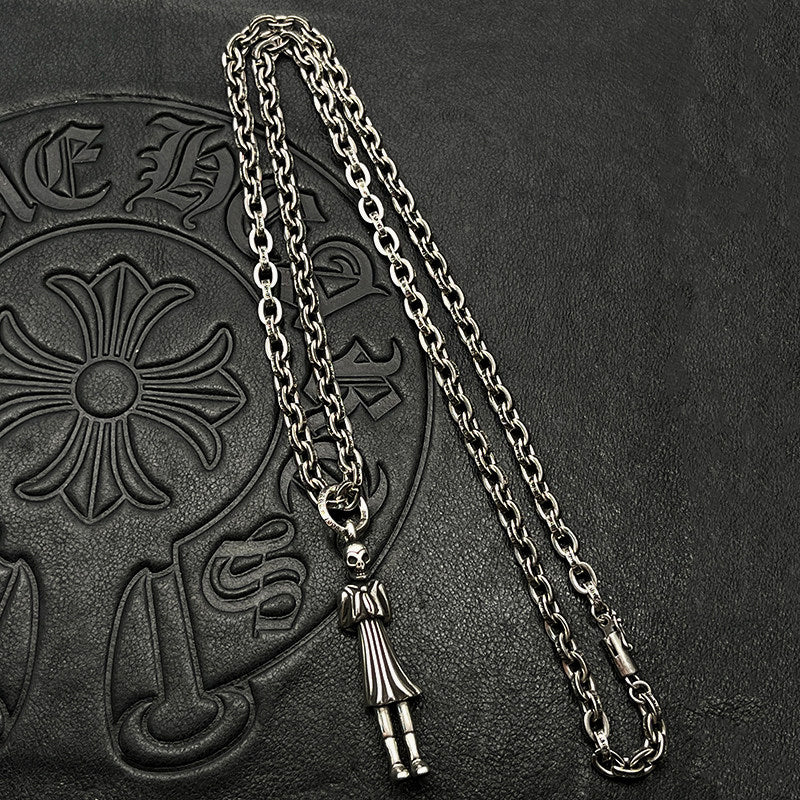 Chrome hearts X Jon Bovi Pendant