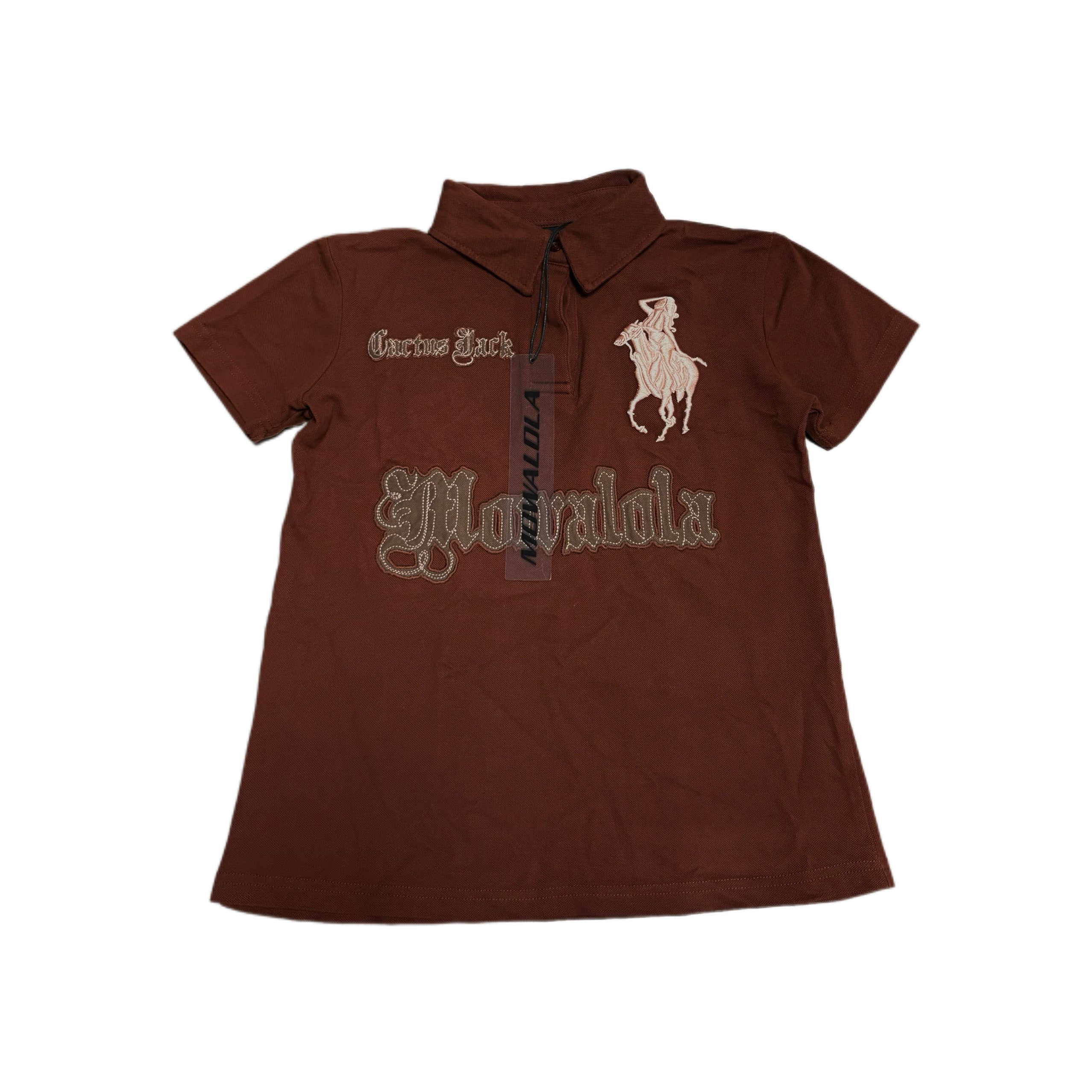 Mowalola Houston Polo
