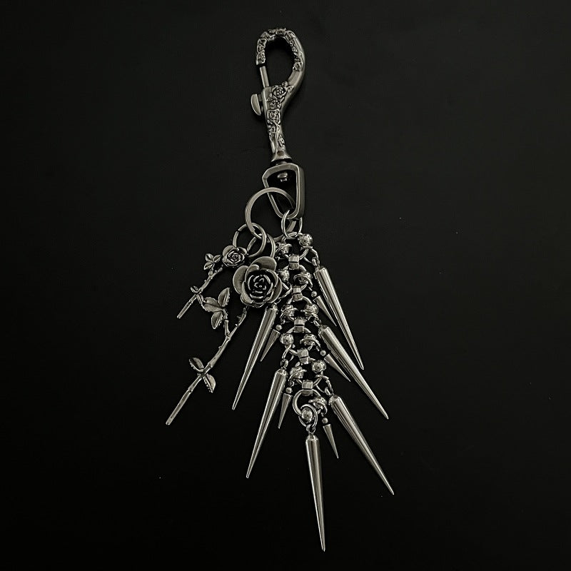 ERD Chunky Keychain