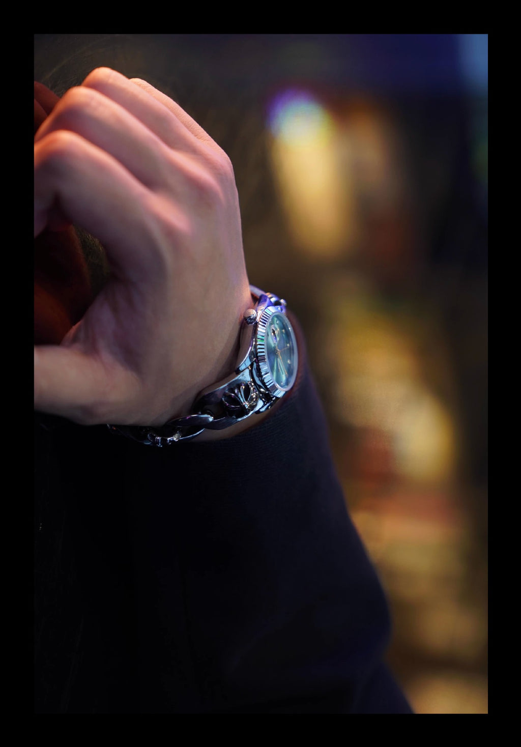 Chrome Hearts Watch