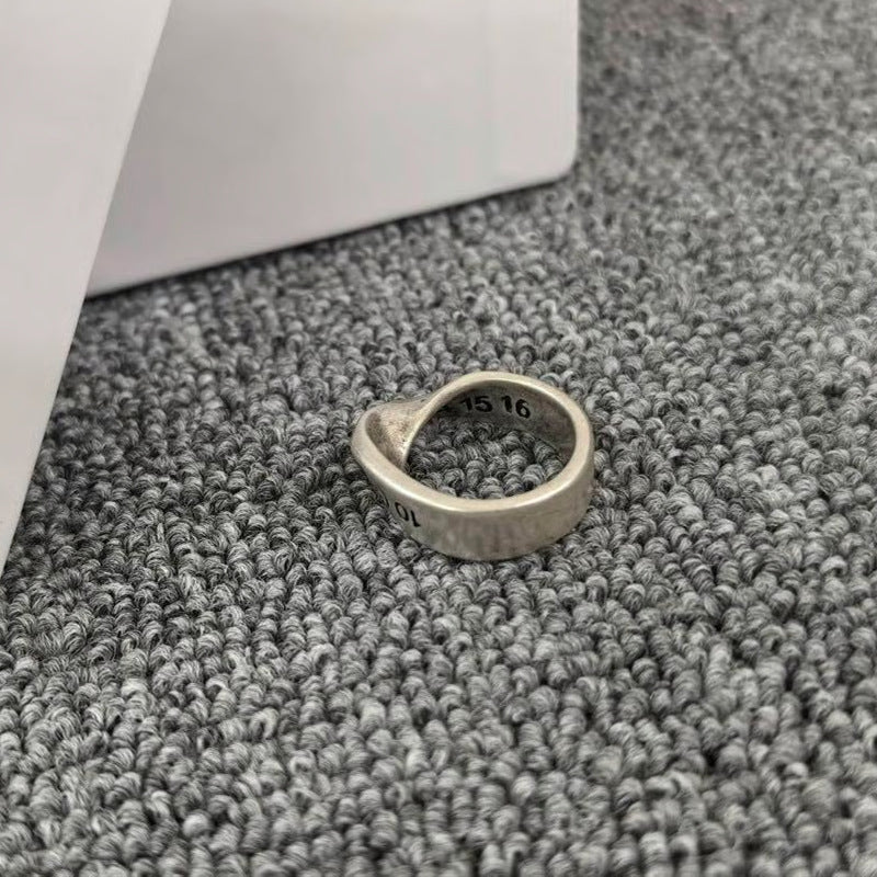 Maison Margiela Twisted Ring