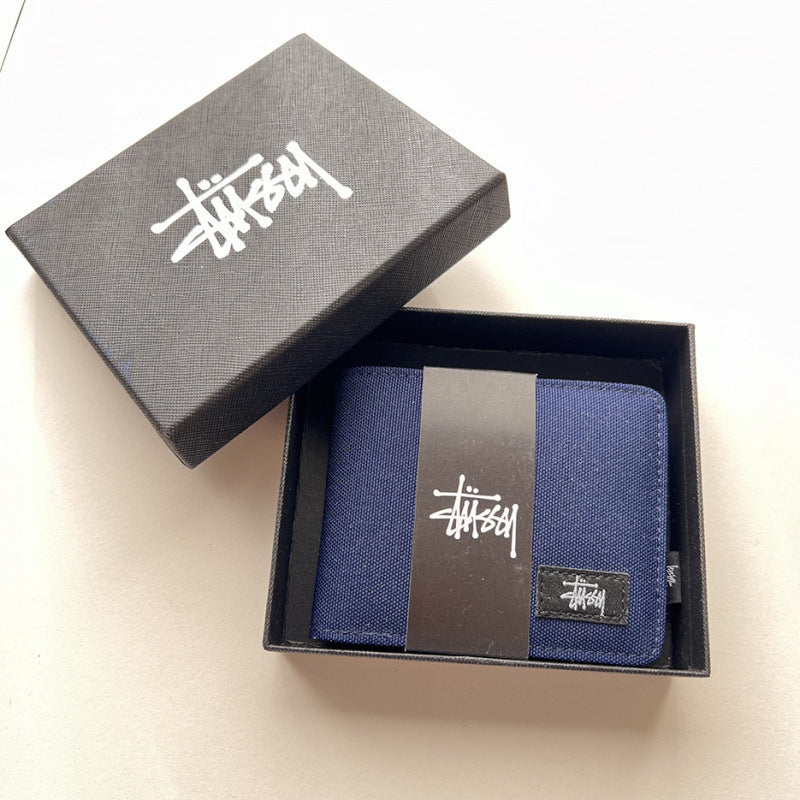 Stussy Wallet