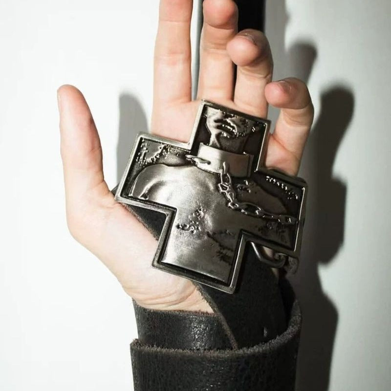 Androlomusia Chained Belt