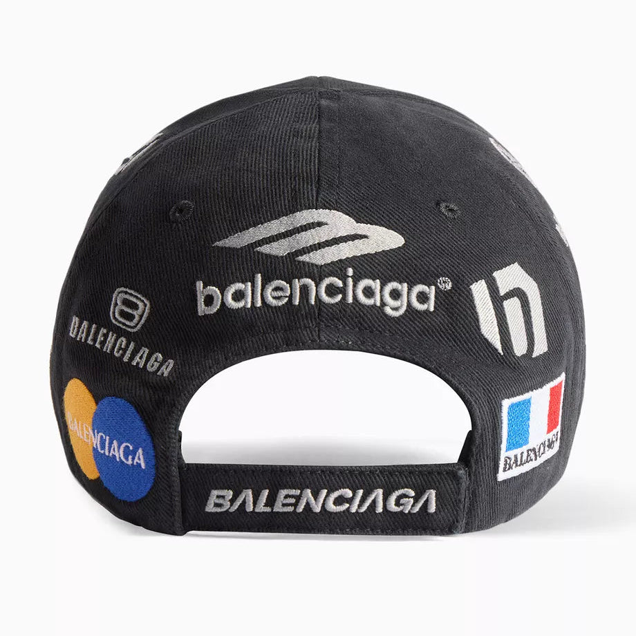 Balenciaga Racer Cap