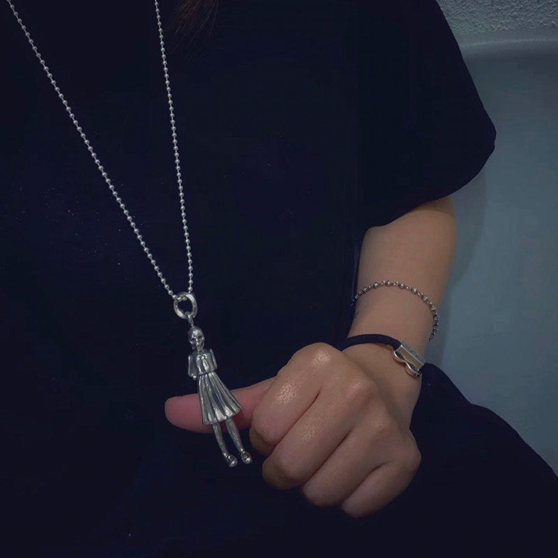 Chrome hearts X Jon Bovi Pendant