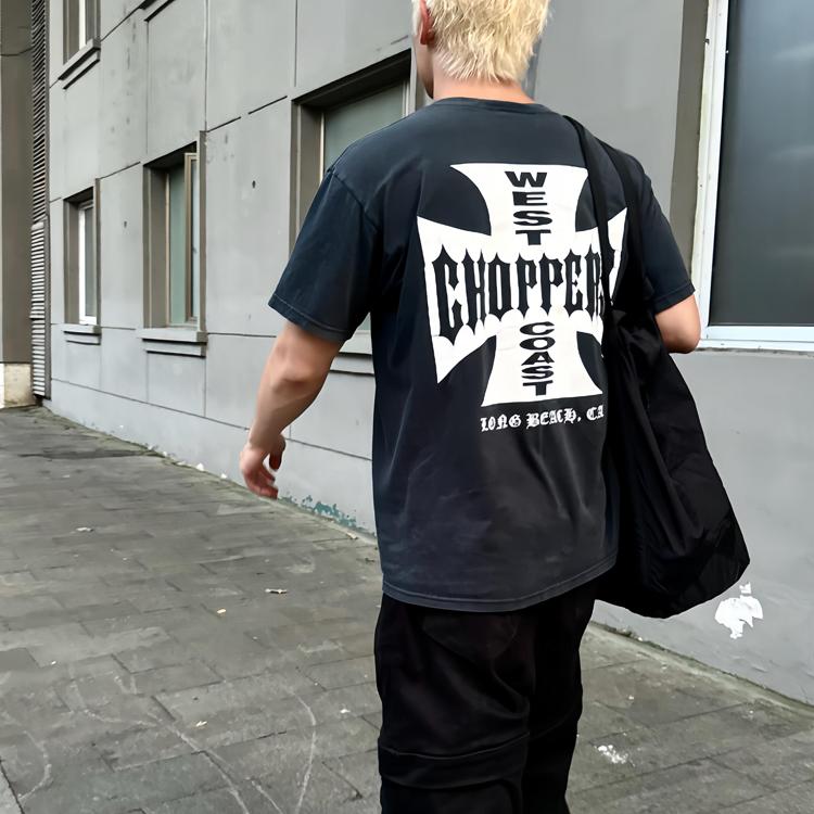 West Coast Chopper Tshirt