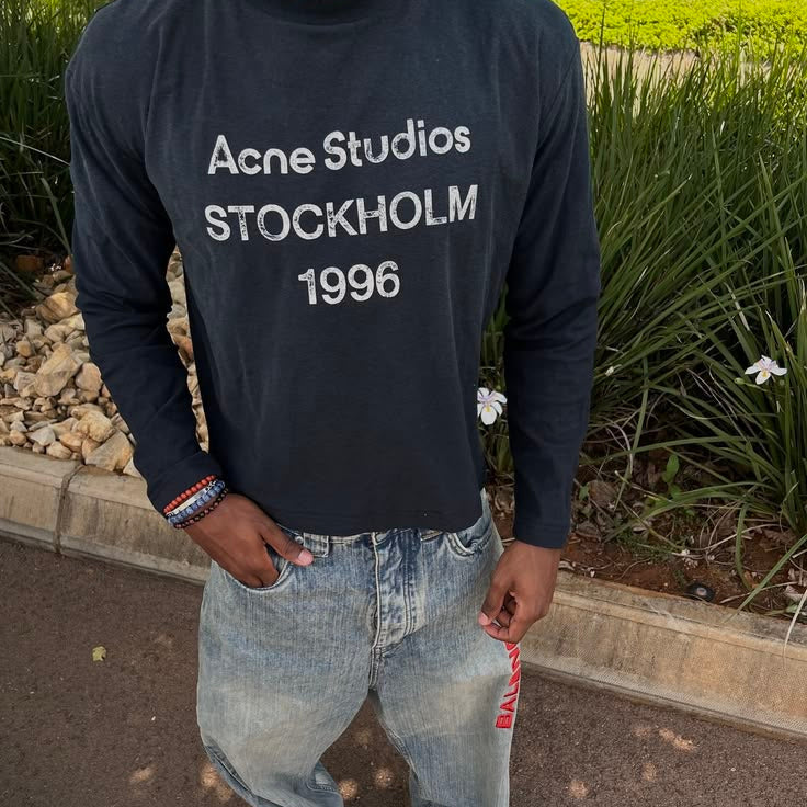 Acne Studio Long Sleeve