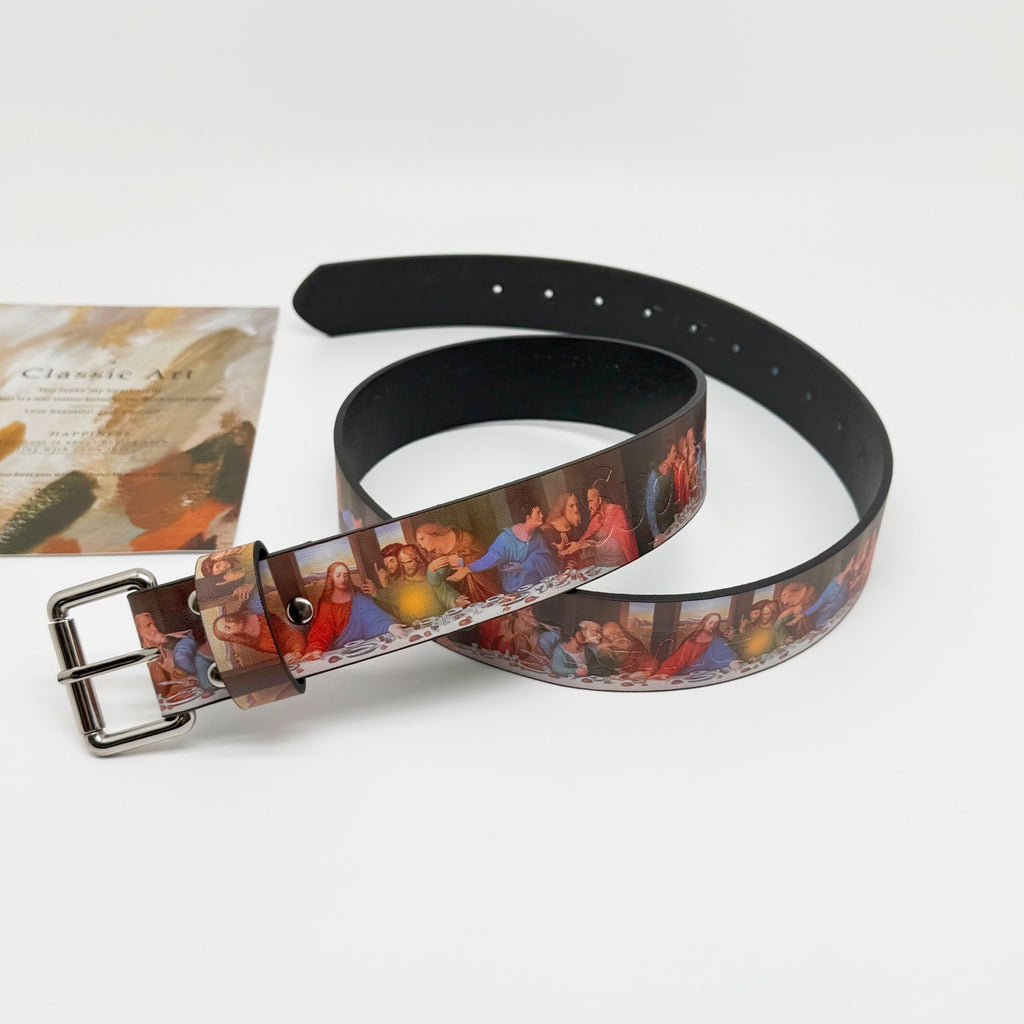 Supreme Last Supper Belt