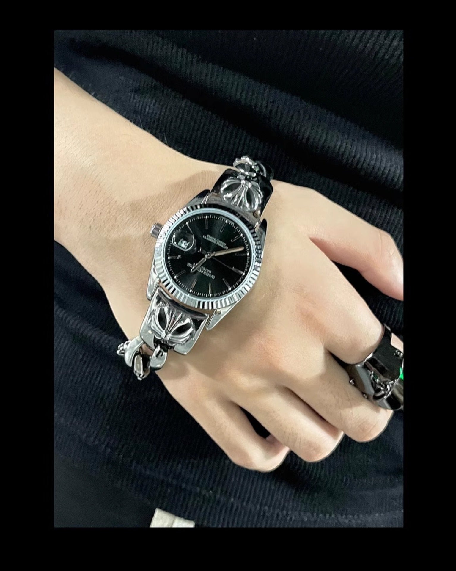 Chrome Hearts Watch