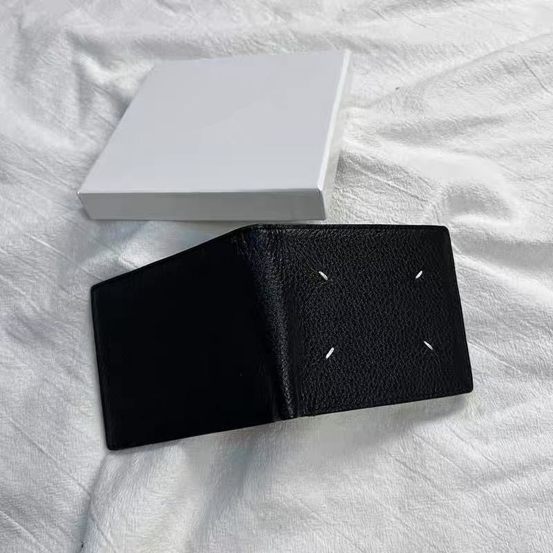 Maison Margiela Leather Wallet
