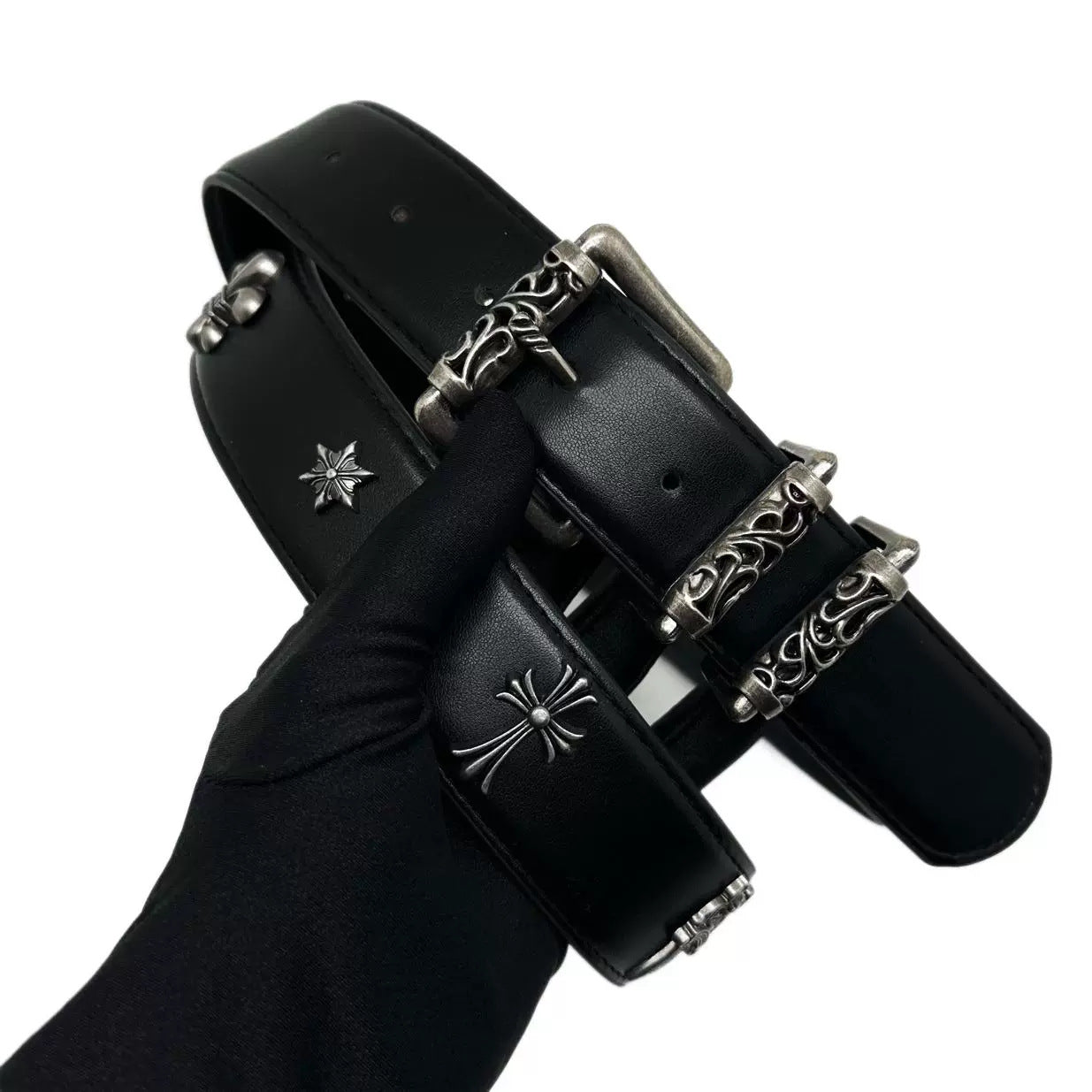 Chrome Hearts Roller Belt