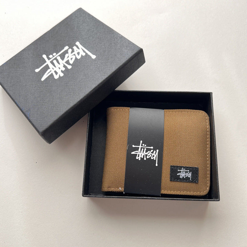 Stussy Wallet