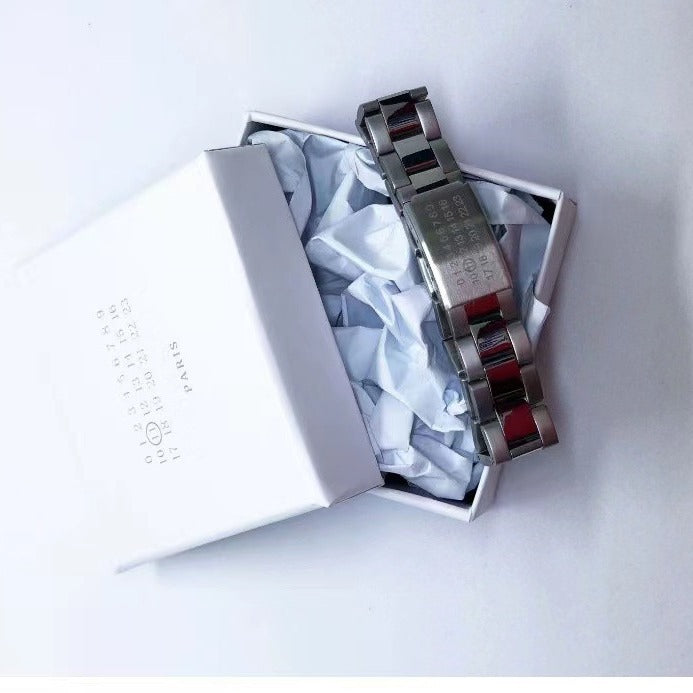 Maison Margiela Watch Strap Bracelet