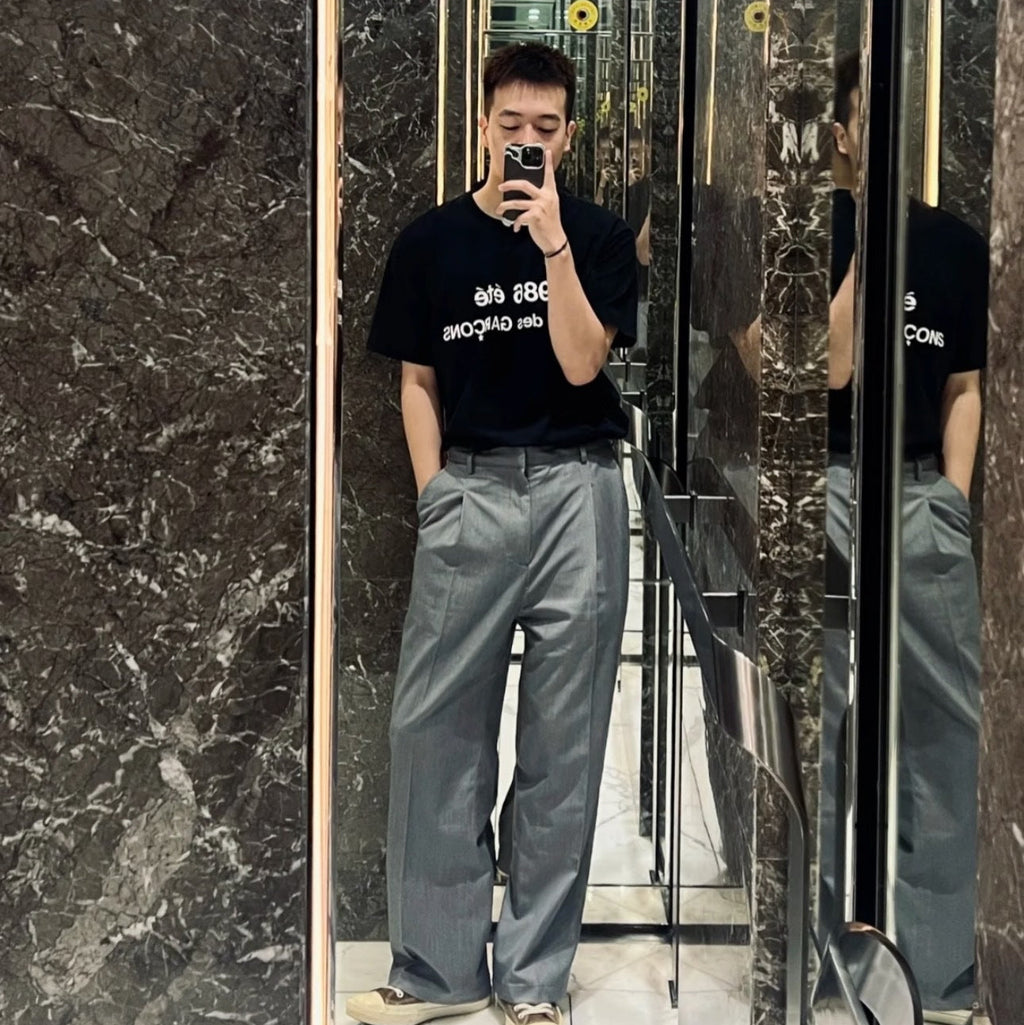 CDG "1986" Short Sleeve Tshirt