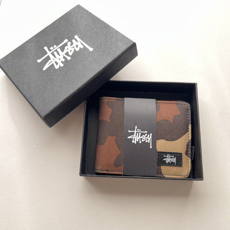 Stussy Wallet