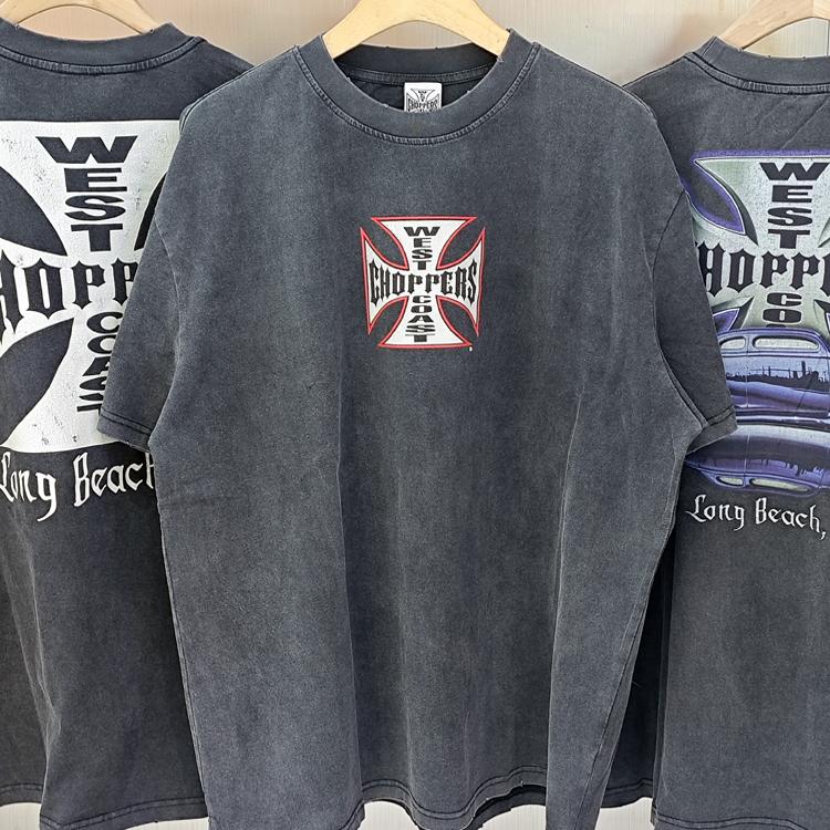 West Coast Chopper Tshirt