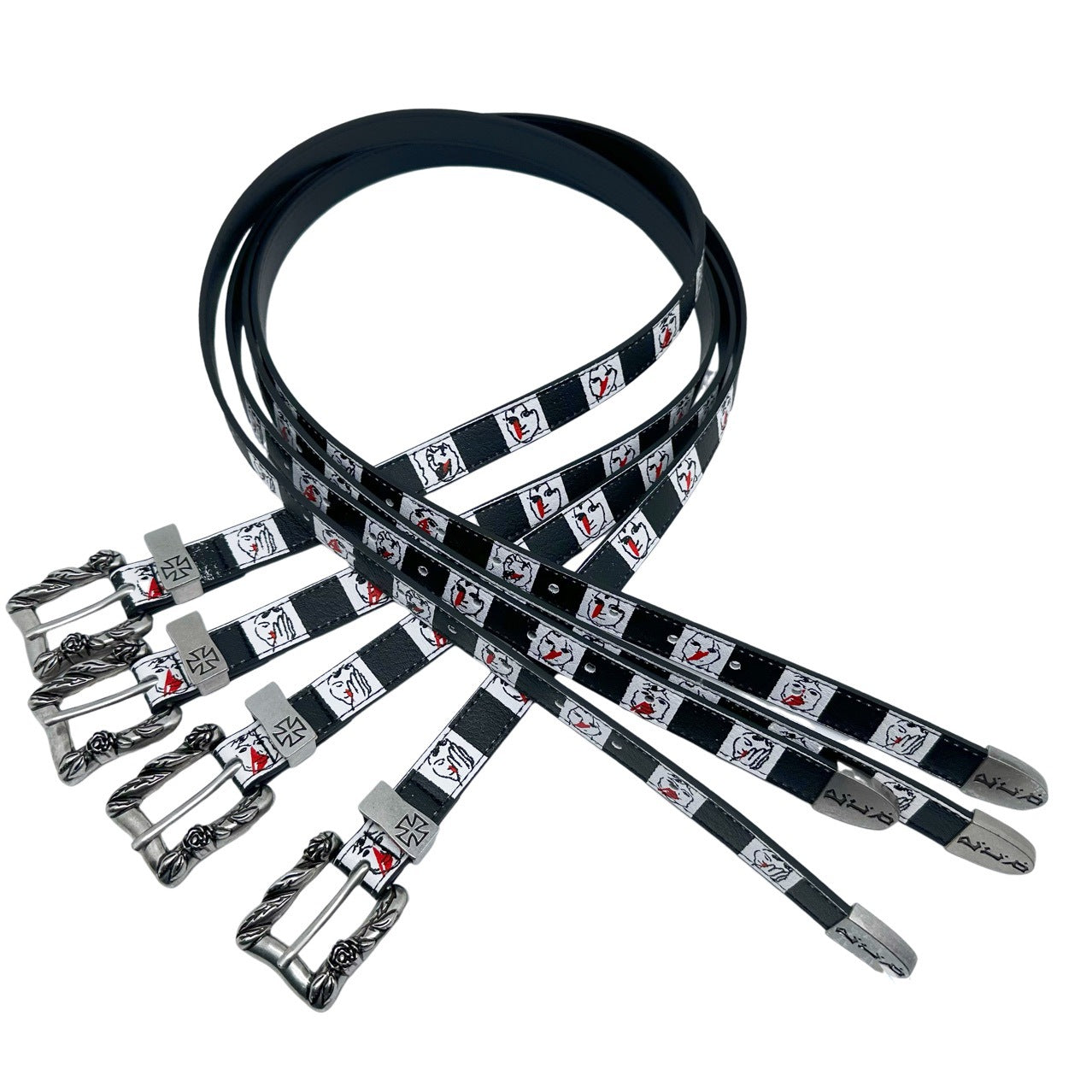 ERD Nosebleed Belt