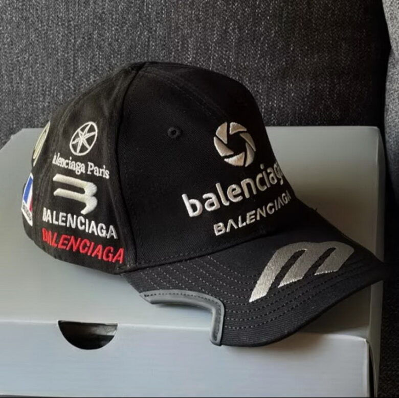 Balenciaga Racer Cap