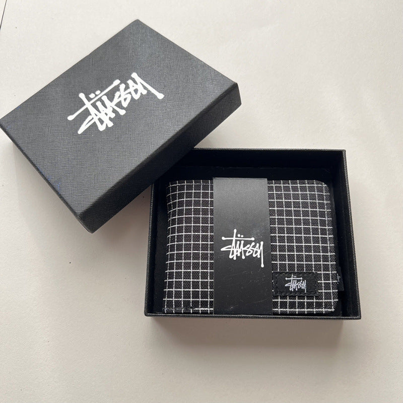 Stussy Wallet