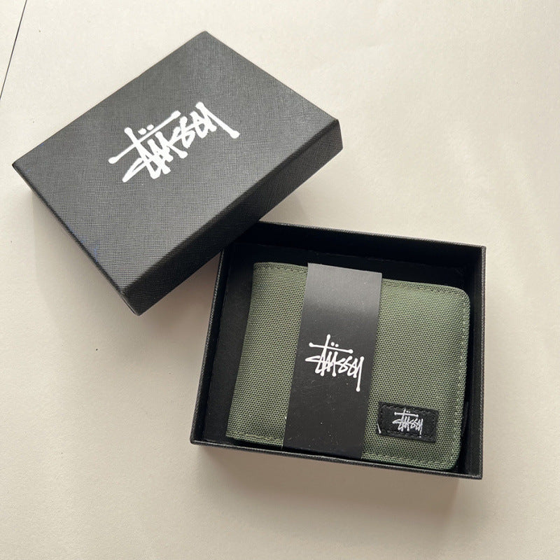 Stussy Wallet