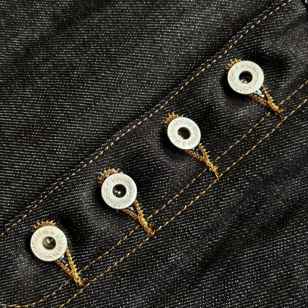 NOFAITHSTUDIOS Raw Denim
