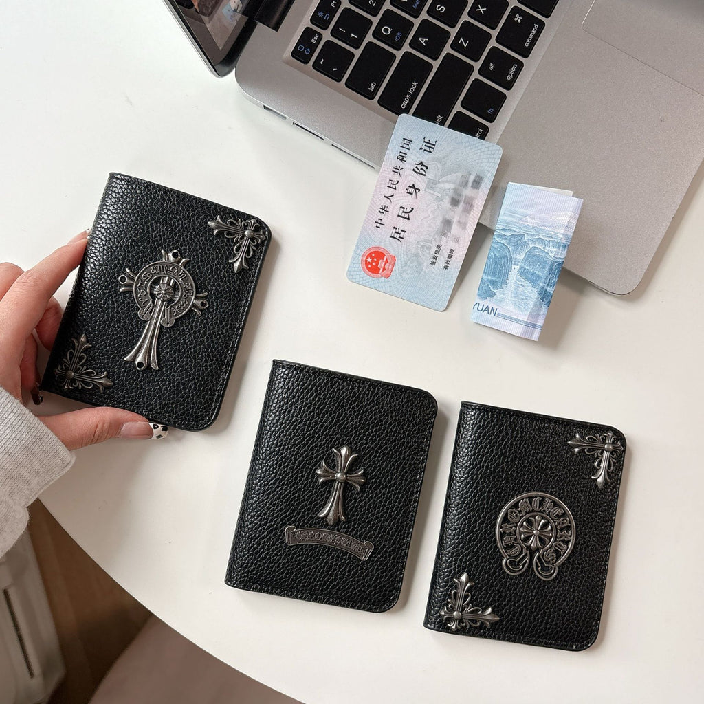 Chrome Hearts Duo Wallet