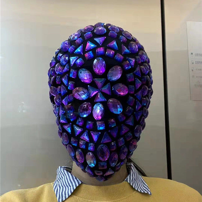 Kanye Yeezus Era Masks