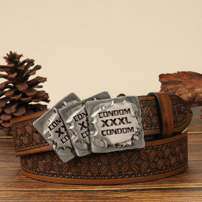 XXX Belt